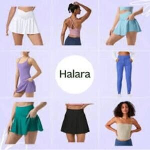Halara  RESELLER BUNDLE  Mystery 8 Piece Bundle   XS-Plus Sizes